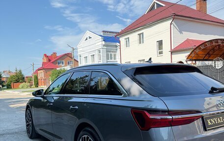 Audi A6, 2019 год, 2 350 000 рублей, 11 фотография