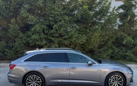 Audi A6, 2019 год, 2 350 000 рублей, 8 фотография