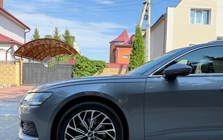 Audi A6, 2019 год, 2 350 000 рублей, 16 фотография