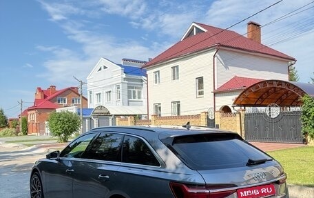 Audi A6, 2019 год, 2 350 000 рублей, 4 фотография