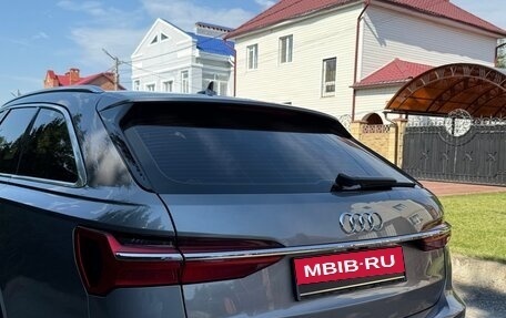 Audi A6, 2019 год, 2 350 000 рублей, 14 фотография