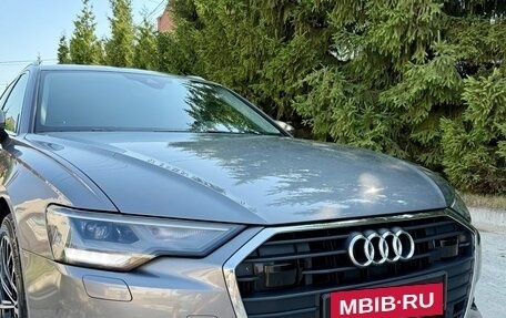 Audi A6, 2019 год, 2 350 000 рублей, 13 фотография