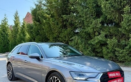 Audi A6, 2019 год, 2 350 000 рублей, 15 фотография