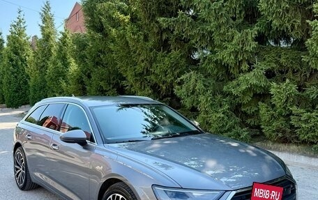 Audi A6, 2019 год, 2 350 000 рублей, 3 фотография