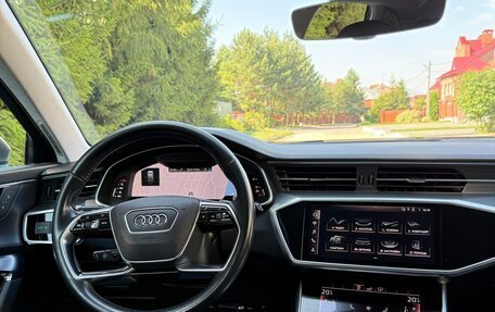 Audi A6, 2019 год, 2 350 000 рублей, 17 фотография