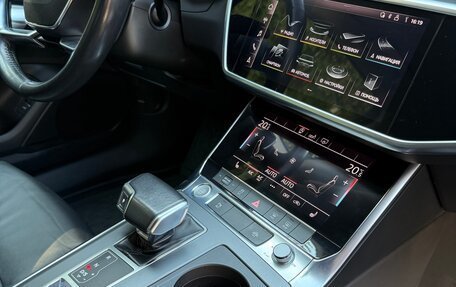 Audi A6, 2019 год, 2 350 000 рублей, 23 фотография