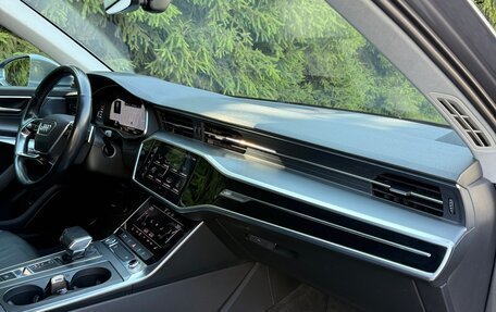 Audi A6, 2019 год, 2 350 000 рублей, 22 фотография