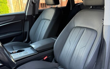 Audi A6, 2019 год, 2 350 000 рублей, 19 фотография