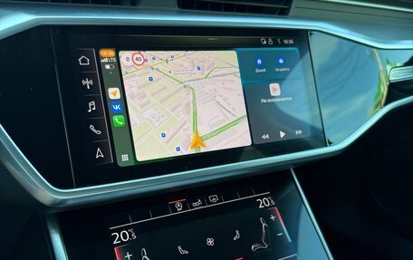 Audi A6, 2019 год, 2 350 000 рублей, 25 фотография
