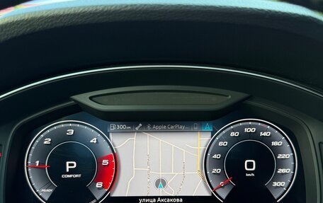 Audi A6, 2019 год, 2 350 000 рублей, 27 фотография
