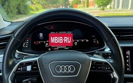 Audi A6, 2019 год, 2 350 000 рублей, 18 фотография
