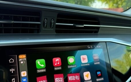 Audi A6, 2019 год, 2 350 000 рублей, 30 фотография