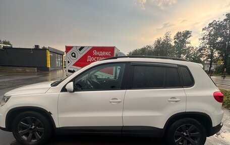 Volkswagen Tiguan I, 2012 год, 960 000 рублей, 3 фотография