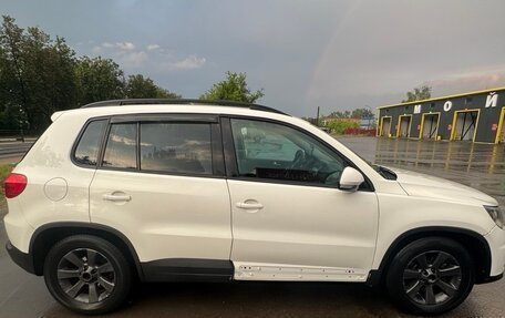 Volkswagen Tiguan I, 2012 год, 960 000 рублей, 2 фотография