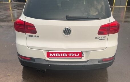 Volkswagen Tiguan I, 2012 год, 960 000 рублей, 4 фотография