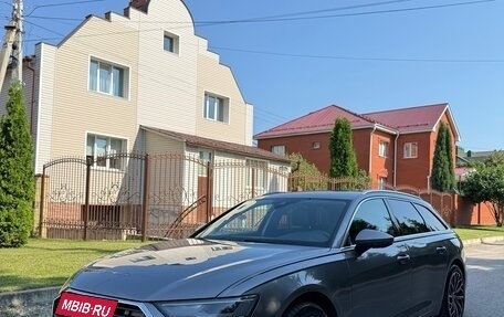 Audi A6, 2019 год, 2 350 000 рублей, 37 фотография