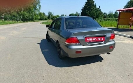 Mitsubishi Lancer IX, 2004 год, 350 000 рублей, 3 фотография