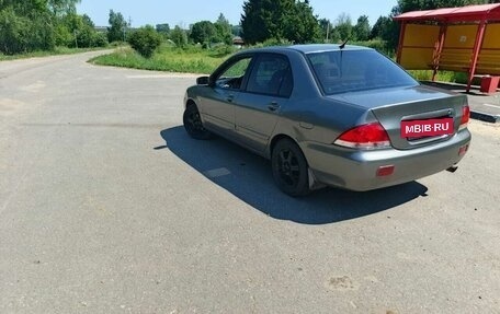Mitsubishi Lancer IX, 2004 год, 350 000 рублей, 5 фотография