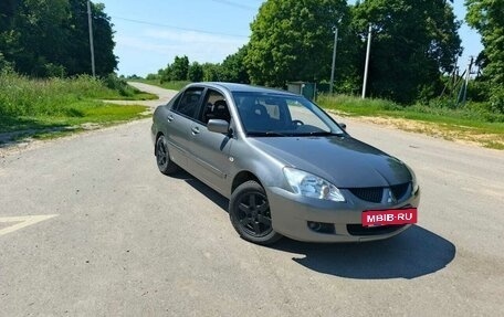 Mitsubishi Lancer IX, 2004 год, 350 000 рублей, 4 фотография