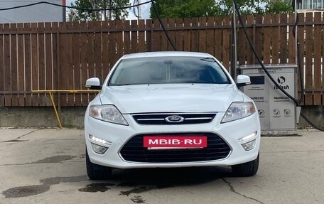 Ford Mondeo IV, 2013 год, 1 130 000 рублей, 2 фотография
