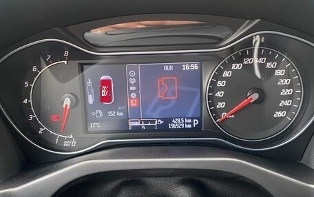 Ford Mondeo IV, 2013 год, 1 130 000 рублей, 10 фотография