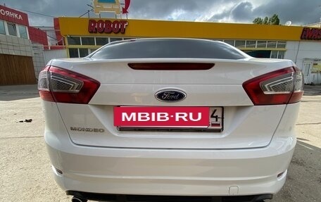 Ford Mondeo IV, 2013 год, 1 130 000 рублей, 4 фотография
