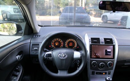 Toyota Corolla, 2011 год, 950 000 рублей, 13 фотография