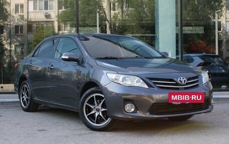 Toyota Corolla, 2011 год, 950 000 рублей, 3 фотография