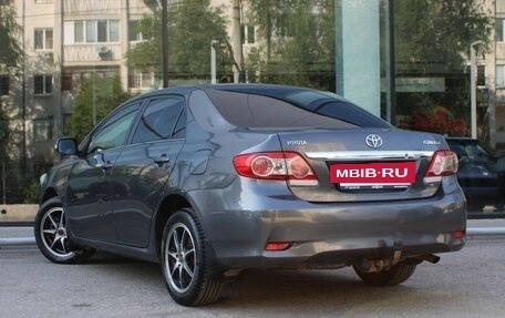 Toyota Corolla, 2011 год, 950 000 рублей, 7 фотография