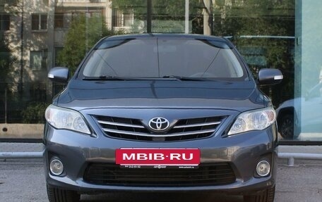 Toyota Corolla, 2011 год, 950 000 рублей, 2 фотография