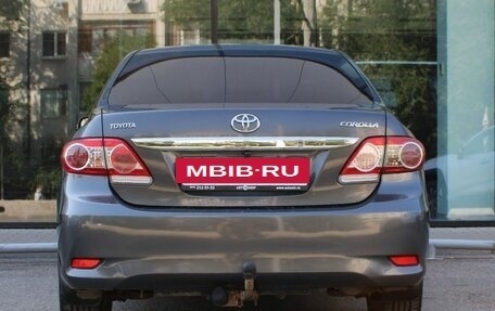 Toyota Corolla, 2011 год, 950 000 рублей, 6 фотография