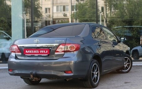 Toyota Corolla, 2011 год, 950 000 рублей, 5 фотография