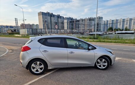 KIA cee'd III, 2012 год, 920 000 рублей, 3 фотография
