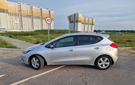 KIA cee'd III, 2012 год, 920 000 рублей, 2 фотография
