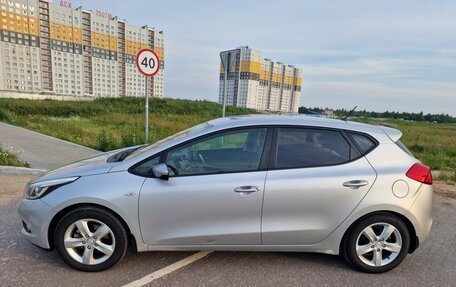 KIA cee'd III, 2012 год, 920 000 рублей, 6 фотография