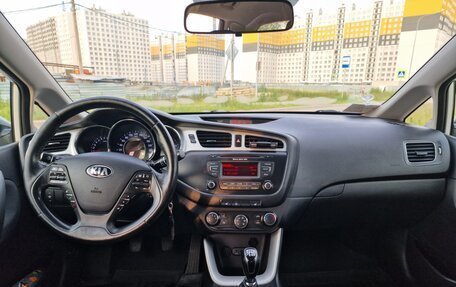 KIA cee'd III, 2012 год, 920 000 рублей, 9 фотография