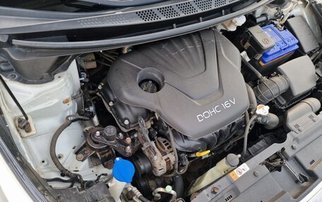 KIA cee'd III, 2012 год, 920 000 рублей, 15 фотография