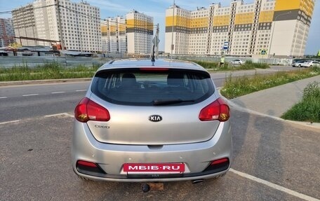 KIA cee'd III, 2012 год, 920 000 рублей, 5 фотография