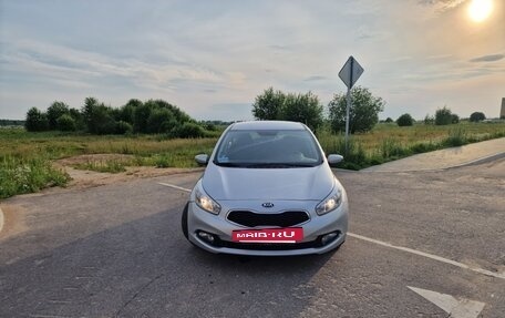 KIA cee'd III, 2012 год, 920 000 рублей, 4 фотография