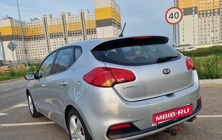 KIA cee'd III, 2012 год, 920 000 рублей, 7 фотография