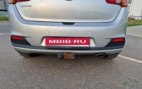 KIA cee'd III, 2012 год, 920 000 рублей, 8 фотография