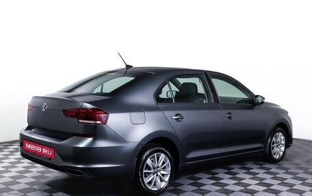 Volkswagen Polo VI (EU Market), 2021 год, 1 699 000 рублей, 5 фотография