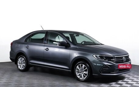 Volkswagen Polo VI (EU Market), 2021 год, 1 699 000 рублей, 3 фотография