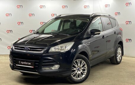 Ford Kuga III, 2013 год, 1 049 000 рублей, 3 фотография