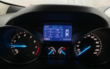 Ford Kuga III, 2013 год, 1 049 000 рублей, 14 фотография