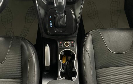 Ford Kuga III, 2013 год, 1 049 000 рублей, 16 фотография