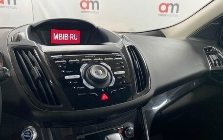 Ford Kuga III, 2013 год, 1 049 000 рублей, 15 фотография