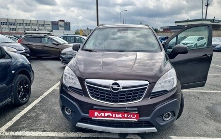Opel Mokka I, 2013 год, 970 000 рублей, 2 фотография