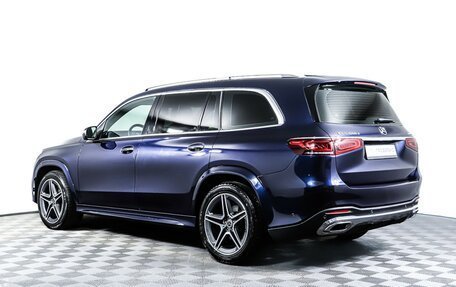 Mercedes-Benz GLS, 2021 год, 8 045 000 рублей, 7 фотография