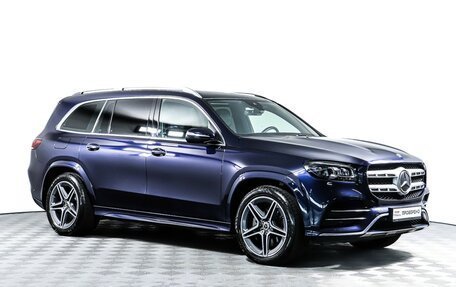 Mercedes-Benz GLS, 2021 год, 8 045 000 рублей, 3 фотография